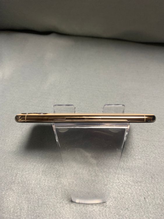 超美品 国内版 SIMフリー iPhone11 Pro 256GB ゴールド色