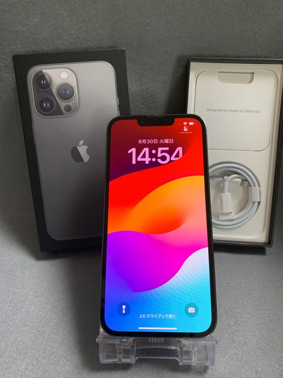 ʡAppleȥ SIMե꡼ iPhone13 Pro 256GB եȿ