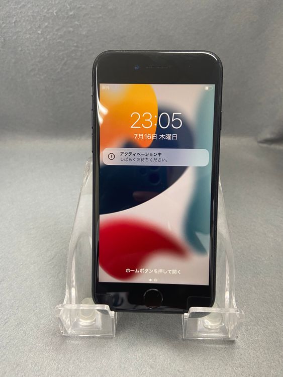 ���� ������ SIM�ե꡼ iPhone7 32GB �֥�å���