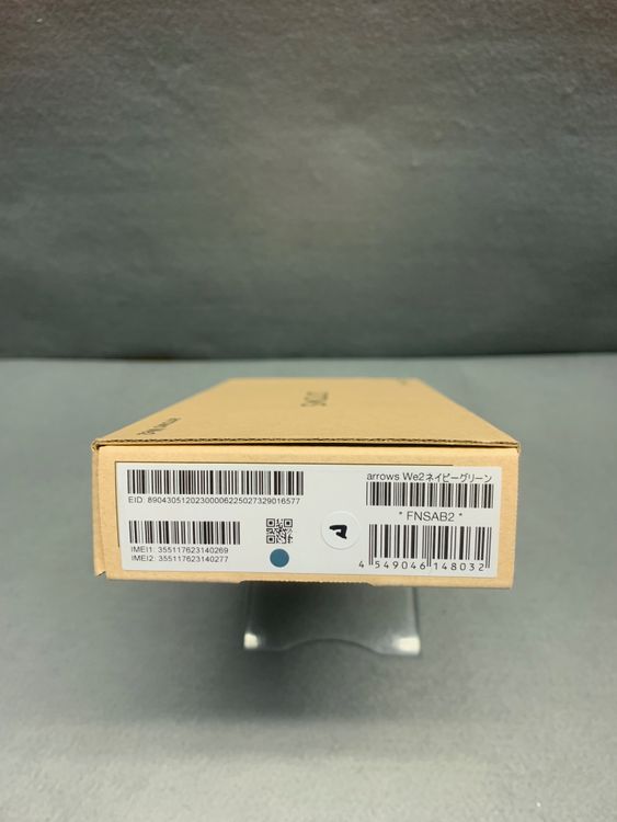 ����̤���� SIM�ե꡼ Arrows We2 64GB �ͥ��ӥ��꡼��