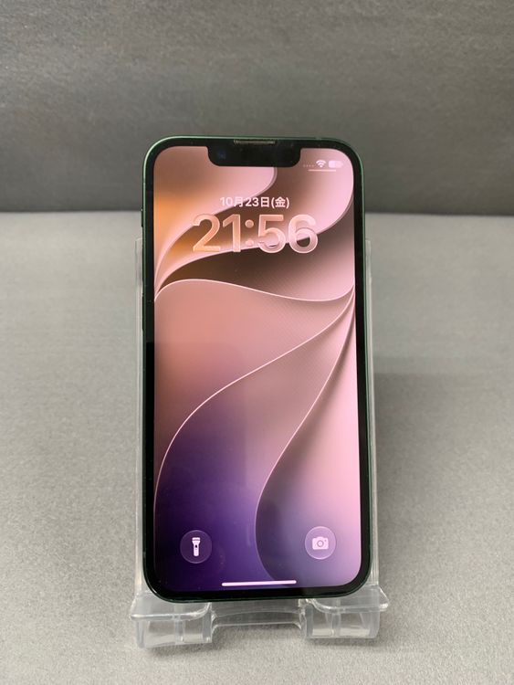 ���� Apple���ȥ��� SIM�ե꡼ iPhone13 mini 128GB ���꡼��