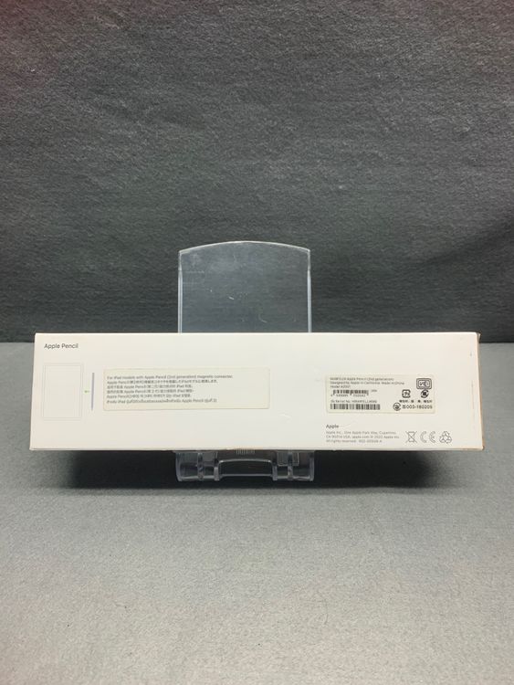 Ķ���ʡ�Apple Pencil ��2���� MU8F2J/A