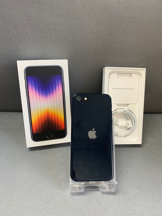 ������ ���� Apple���ȥ��� SIM�ե꡼ iPhoneSE �裳���� 64GB �ߥåɥʥ��ȿ�