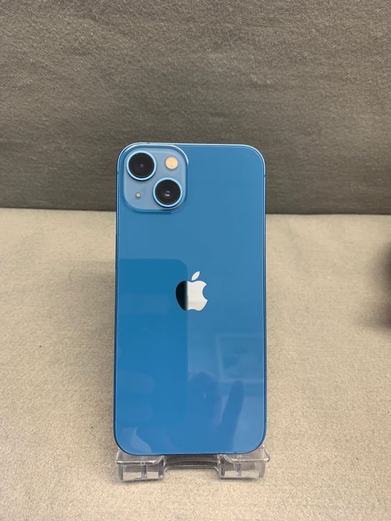 ���� ������ SIM�ե꡼ iPhone13 128GB �֥롼��