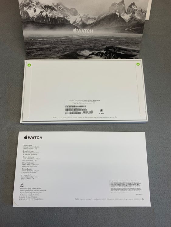 ����̤������Apple Watch Ultra ��3���塡GPS + Cellular�� 49mm