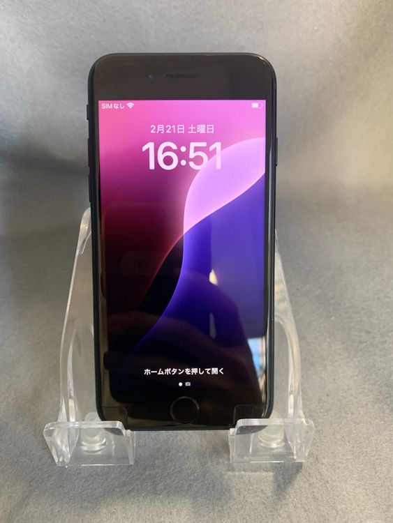 Ķ���ʡ������ǡ�SIM�ե꡼��iPhoneSE �軰���� 64GB �ߥåȥ饤�ȿ�