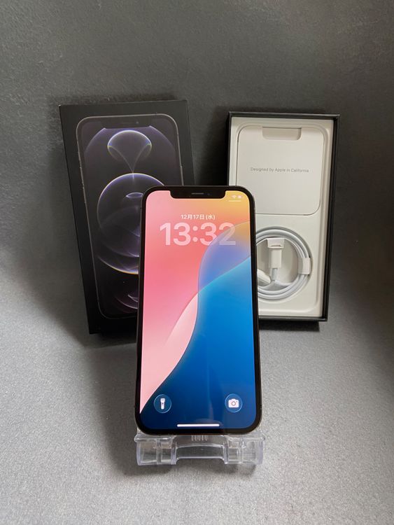Ķ���� ������ SIM�ե꡼ iPhone12 Pro 128GB ����ե����ȿ�