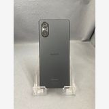 Ķ���� ������ SIM�ե꡼ Xperia 5 V SO-53D 128GB �֥�å���