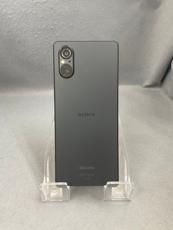 Ķ���� ������ SIM�ե꡼ Xperia 5 V SO-53D 128GB �֥�å���