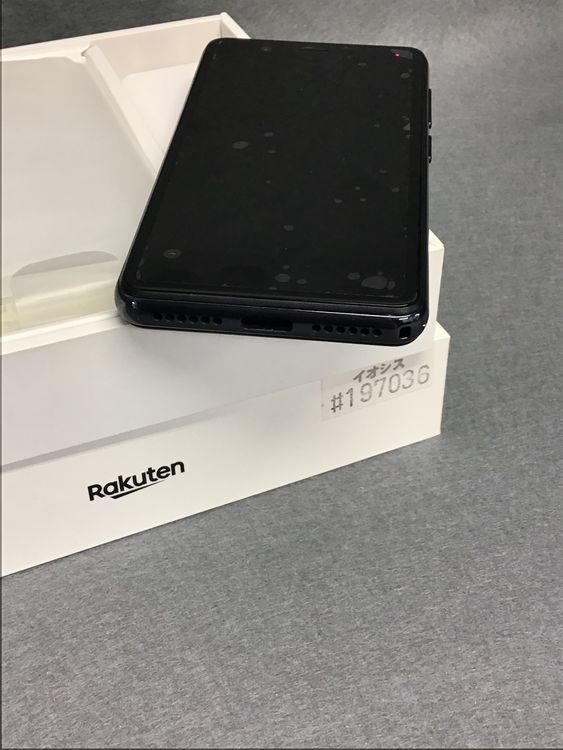 ���� ������ SIM�ե꡼��Rakuten mini  32GB  �ʥ��ȥ֥�å���