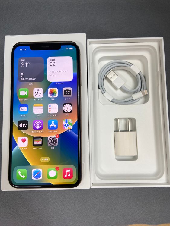 ���� ������ SIM�ե꡼ iPhoneXS Max 256GB ������ɿ�