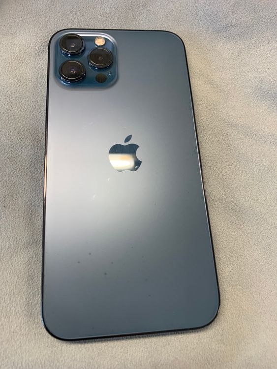 ���� ������ SIM�ե꡼ iPhone12 Pro Max 128GB���ѥ��ե��å��֥롼��