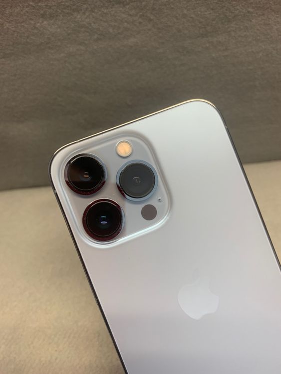 Ķ���� ������ SIM�ե꡼ iPhone13 Pro 128GB ������֥롼��