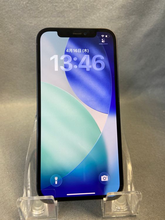 ���ʡ������ǡ�SIM�ե꡼��iPhone12��256GB �֥�å���