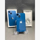Ķ���� ������ SIM�ե꡼ iPhone13 mini 128GB �֥롼��