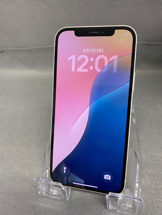 Ķ���ʡ������ǡ�SIM�ե꡼��iPhone12 256GB �ۥ磻�ȿ�