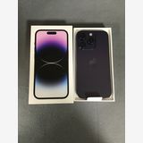 ̤ѡǡSIMե꡼iPhone14  Pro  128GB ǥץѡץ뿧