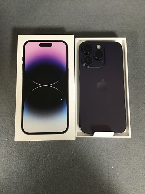 ̤ѡǡSIMե꡼iPhone14  Pro  128GB ǥץѡץ뿧