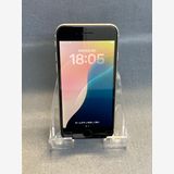 超美品 国内版 SIMフリー iPhoneSE 第三世代 64GB スターライト色