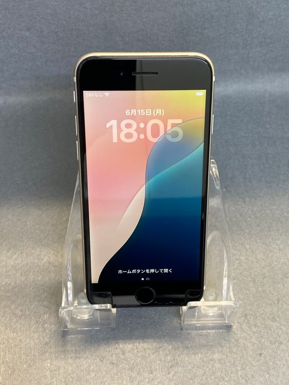 Ķ���ʡ������ǡ�SIM�ե꡼��iPhoneSE �軰���� 64GB���������饤�ȿ�