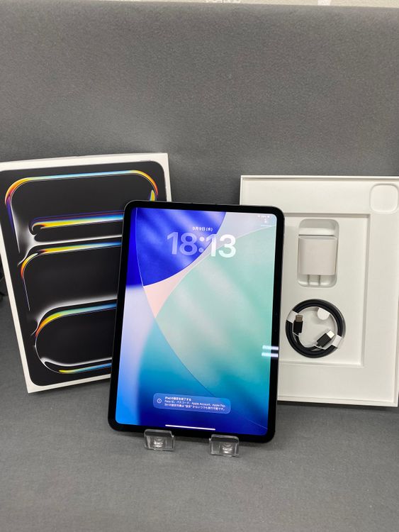���� �����ǡ�sim�ե꡼�� iPad Pro M5 11����� 256GB  ���ڡ����֥�å���