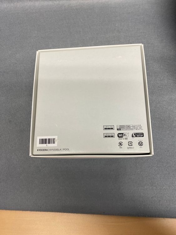 ����̤���ѡ�INFOBAR A03 POOL��KYV33