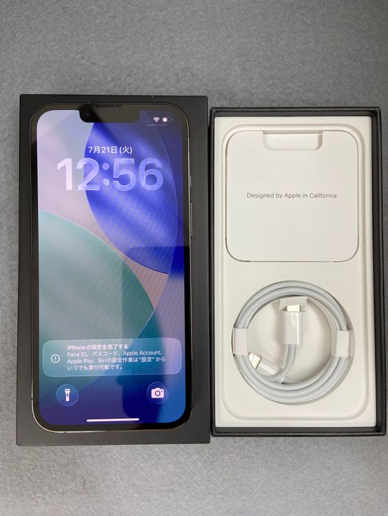 iPhone13 Pro（SIMフリー・国内版・） 商品一覧｜ムスビー【中古スマホ