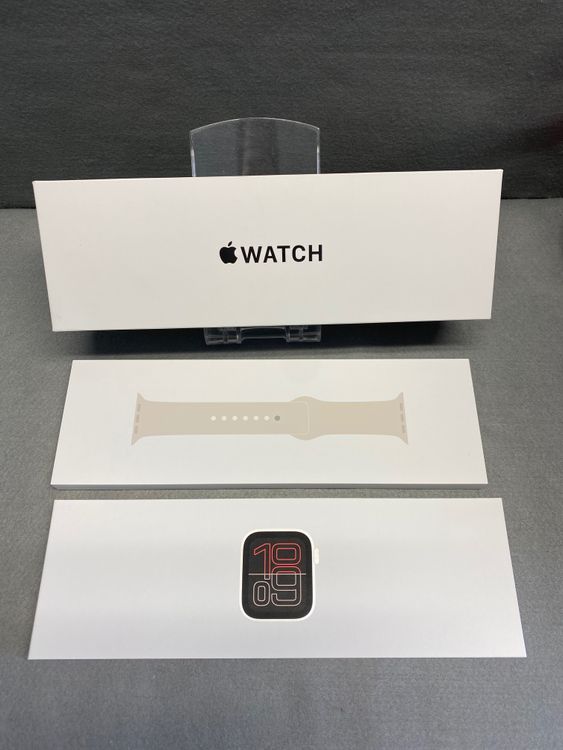 ����̤���� Apple Watch SE 3 GPS�� 40mm �������饤�Ȥȥ��ݡ��ĥХ��