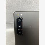 Ķ���� ������ SIM�ե꡼ Xperia 5 IV�� 128GB �֥�å���