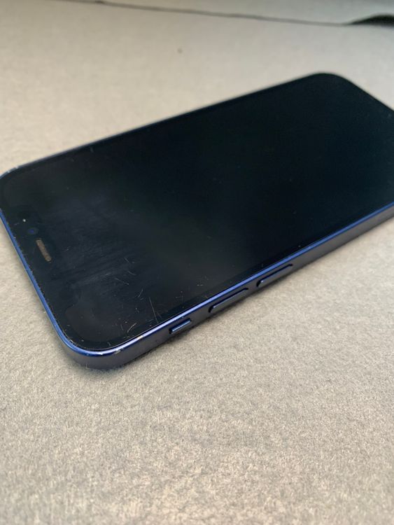   SIMե꡼ iPhone12 mini 128GB ֥롼