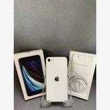 Ķ  SIMե꡼ iPhoneSE 2 128GB ۥ磻ȿ