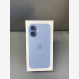 新品未開封 Appleストア版 SIMフリー iPhone17 256GB ミストブルー色