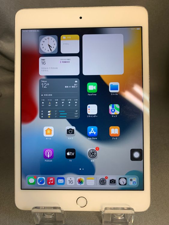 �����  iPad mini ��4���� 128GB Wi-Fi�� ����С���