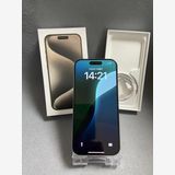 Ķ���ʡ�Apple���ȥ��ǡ�SIM�ե꡼��iPhone15 Pro 128GB �ʥ���������˥���