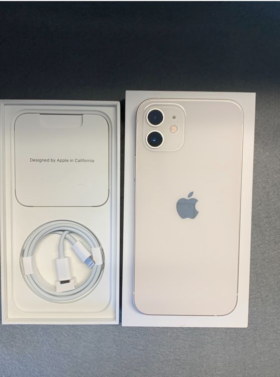 Ķ���� ������ SIM�ե꡼ iPhone12  64GB �ۥ磻�ȿ�
