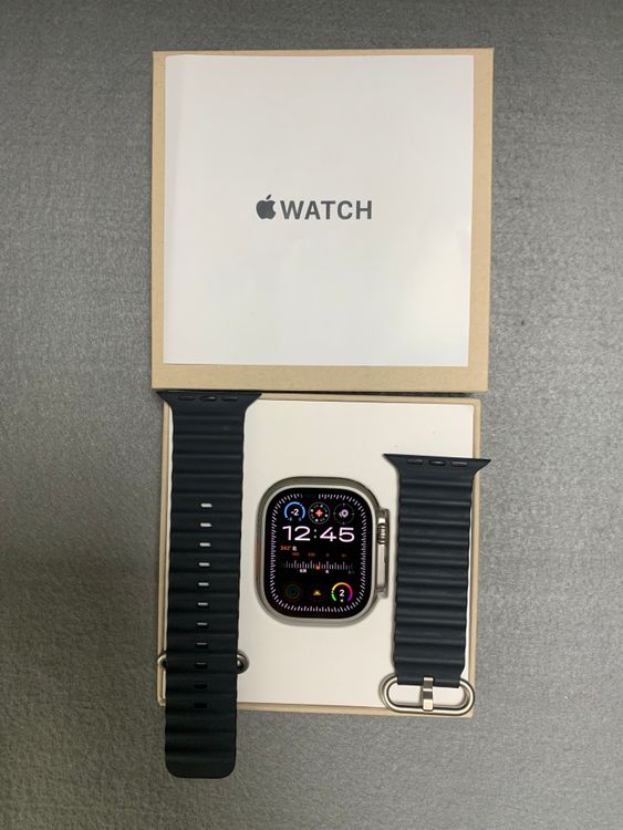 Ķ SIMե꡼ Apple Watch Ultra 1 Cellular 49mm