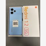 ����̤���ѡ�SIM�ե꡼ Xiaomi Redmi12 5G 128GB ROM 4GB RAM