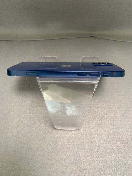 ������� ������ SIM�ե꡼ iPhone12 128GB �֥롼��