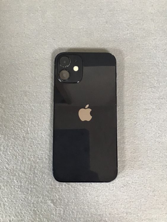 ʡAppleȥǡSIMե꡼iPhone12 mini  64GB ֥å