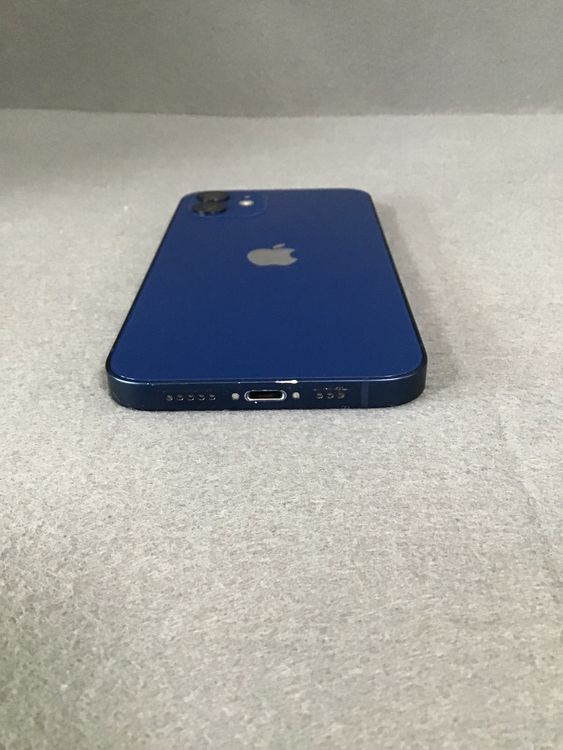 ʡǡSIMե꡼iPhone12  128GB ֥롼