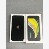 Ķ���� ������ SIM�ե꡼ iPhoneSE ��2���� 64GB �֥�å���