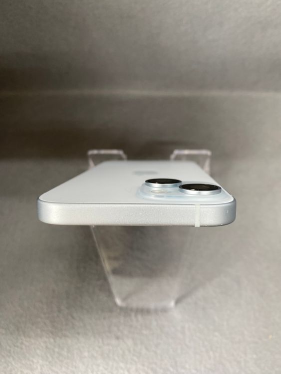 Ķ���� Apple ���ȥ��� SIM�ե꡼ iPhone15  256GB �Хåƥ꡼100��