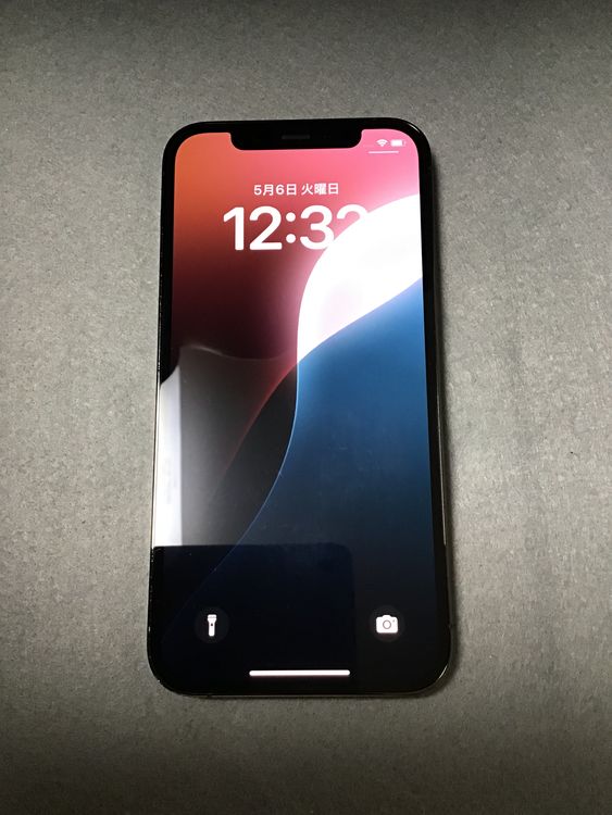 超美品 Appleストア版 SIMフリー iPhone12 Pro 128GB ムスビー|超美品 Appleストア版 SIMフリー iPhone12 Pro 128GB