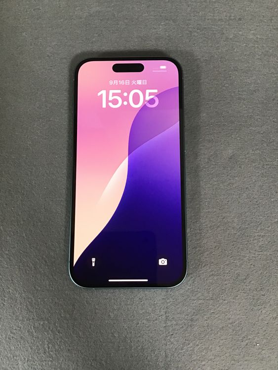 ĶʡǡSIMե꡼iPhone16  256GB ƥ뿧