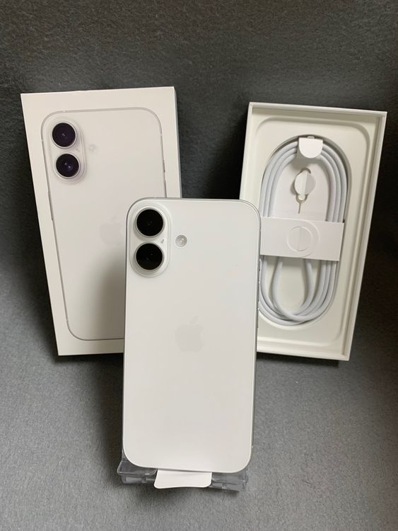 ̤ѡǡSIMե꡼iPhone16 128GB ۥ磻ȿ