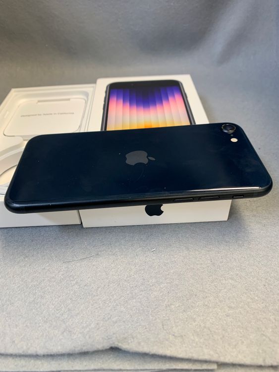 ���ʡ������ǡ�SIM�ե꡼��iPhoneSE ��3���塡 64GB �ߥåȥʥ��ȿ�