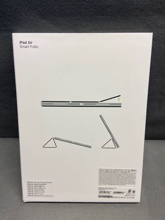 ���ʡ�iPad Air Smart Folio MH0D3FE/A �֥�å���