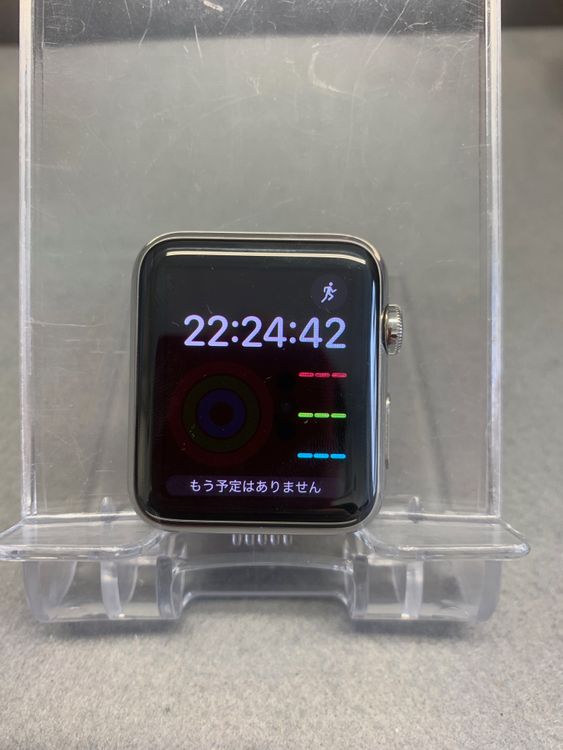 ���� Apple Watch ��1���� GPS��ǥ� 42mm 5.5GB ���ƥ�쥹���ƥ�����