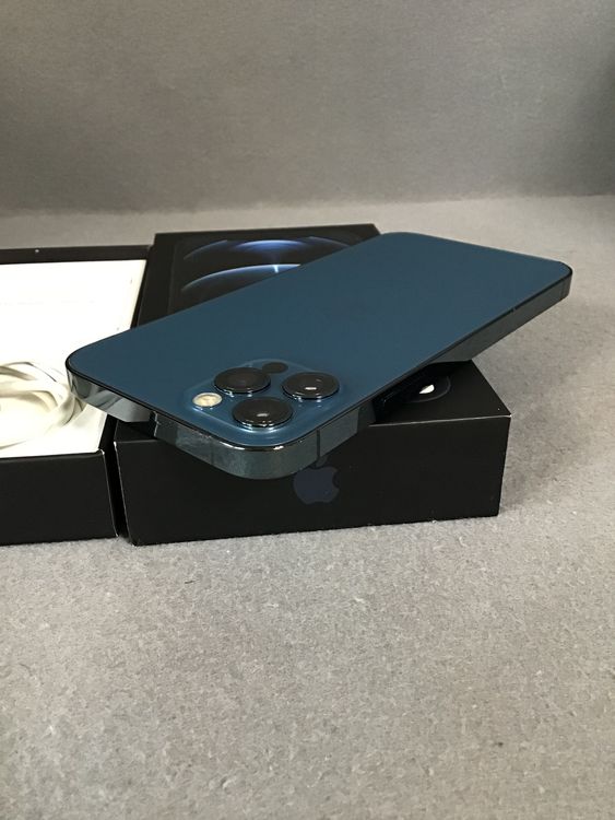 ʡǡSIMե꡼iPhone12  Pro  128GB ѥեå֥롼