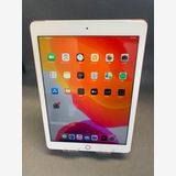 美品 SIMフリー iPad 第6世代 32GB Wi-Fi+Cellular版 ピンクゴールド色